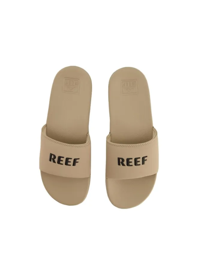 Reef Halbschuhe^Slipper One Slide in Tan