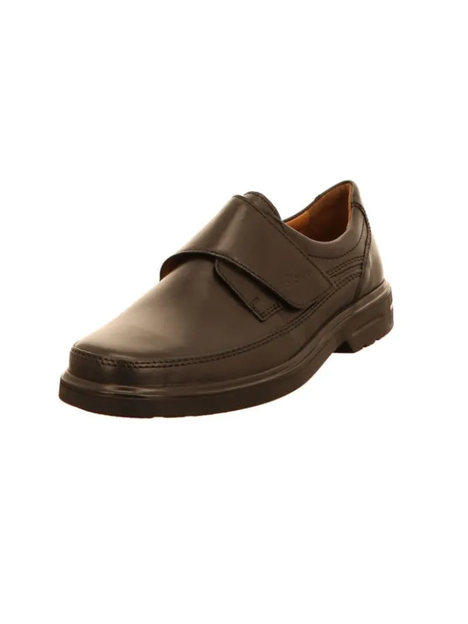 Sioux Halbschuhe^Slipper Parsifal in schwarz