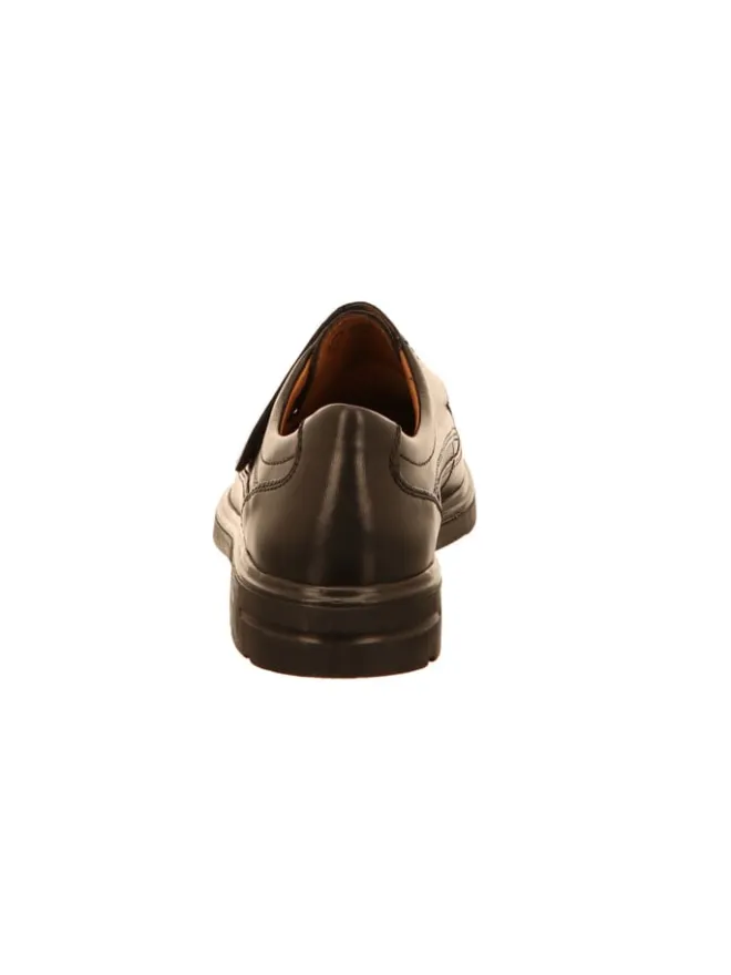 Sioux Halbschuhe^Slipper Parsifal in schwarz