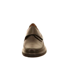 Sioux Halbschuhe^Slipper Parsifal in schwarz