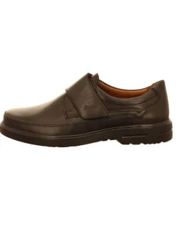 Sioux Halbschuhe^Slipper Parsifal in schwarz