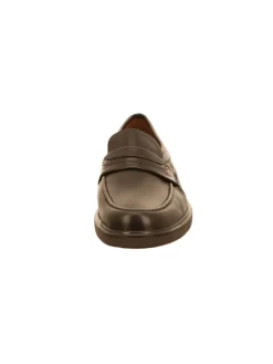 Sioux Halbschuhe^Slipper Peru in schwarz