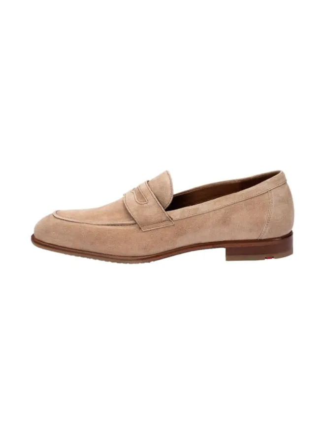 LLOYD Halbschuhe^Slipper PORTER in BEIGE