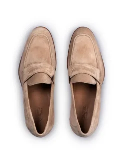 LLOYD Halbschuhe^Slipper PORTER in BEIGE
