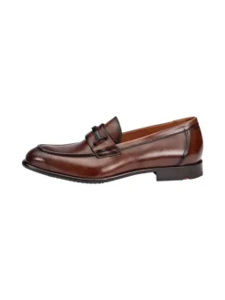 LLOYD Halbschuhe^Slipper PORTLAND in BRAUN