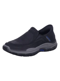 Slipper RESPECTED - ELGIN in Schwarz>Skechers New
