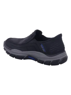 Slipper RESPECTED - ELGIN in Schwarz>Skechers New