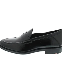 LLOYD Halbschuhe^Slipper Schwarz