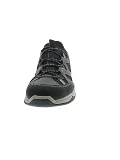 rieker Halbschuhe^Slipper Schwarz