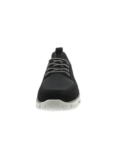 rieker Halbschuhe^Slipper Schwarz