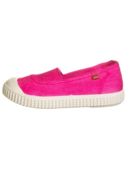 Slipper "Siringa" in Pink>El Naturalista