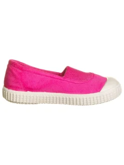 Slipper "Siringa" in Pink>El Naturalista
