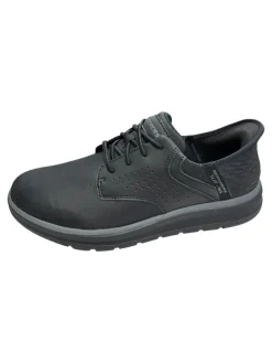 Skechers Halbschuhe^Slipper SLIP-INS in schwarz