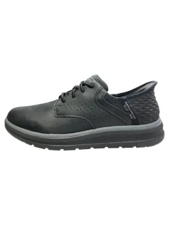Skechers Halbschuhe^Slipper SLIP-INS in schwarz