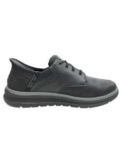 Skechers Halbschuhe^Slipper SLIP-INS in schwarz