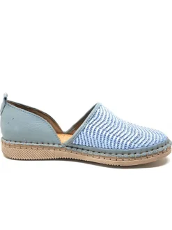 Josef Seibel Halbschuhe^Slipper Sofie 39 in Blau