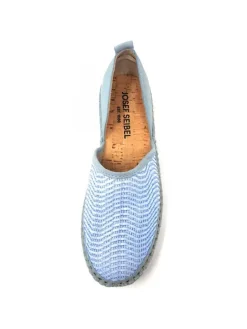 Josef Seibel Halbschuhe^Slipper Sofie 39 in Blau