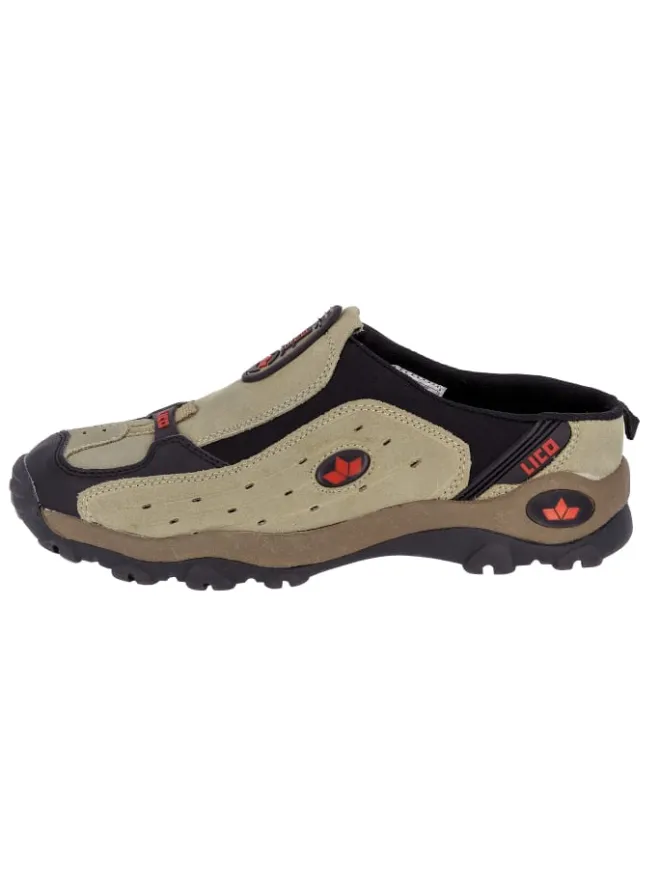 Slipper "Storm" in Braun>Lico Clearance