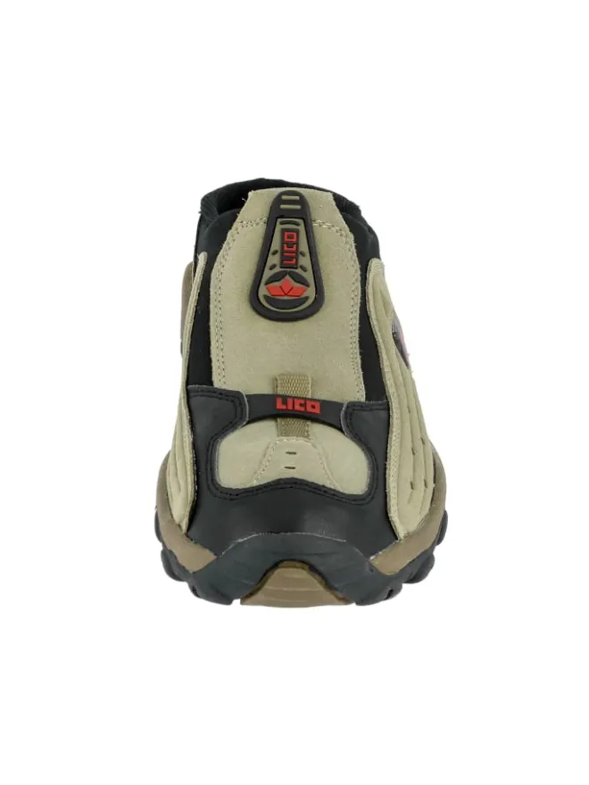 Slipper "Storm" in Braun>Lico Clearance