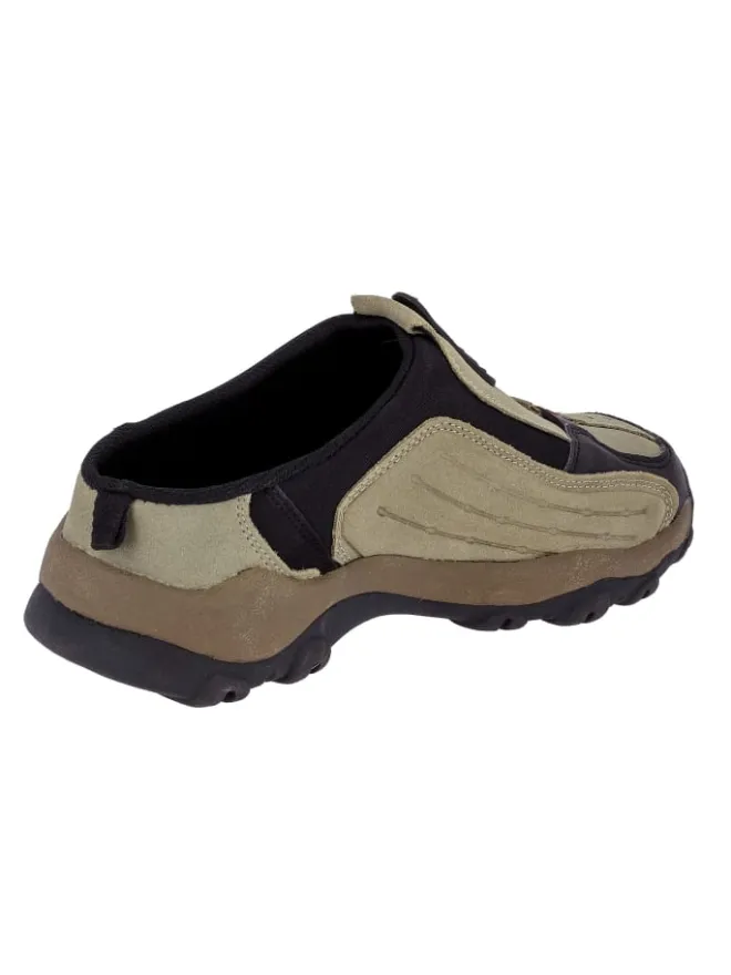 Slipper "Storm" in Braun>Lico Clearance