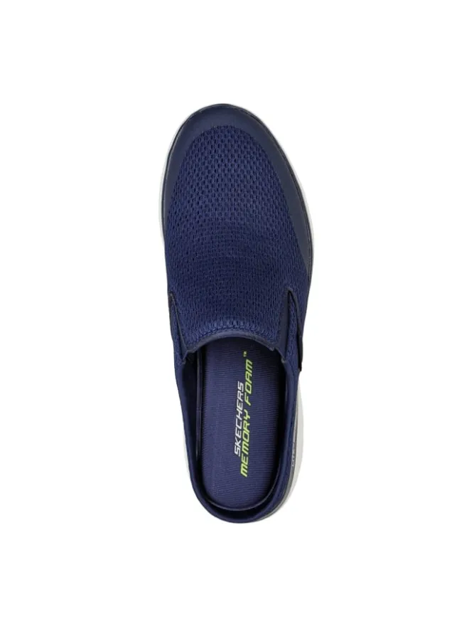 Skechers Halbschuhe^Slipper SUMMITS - VINDICATOR in navy