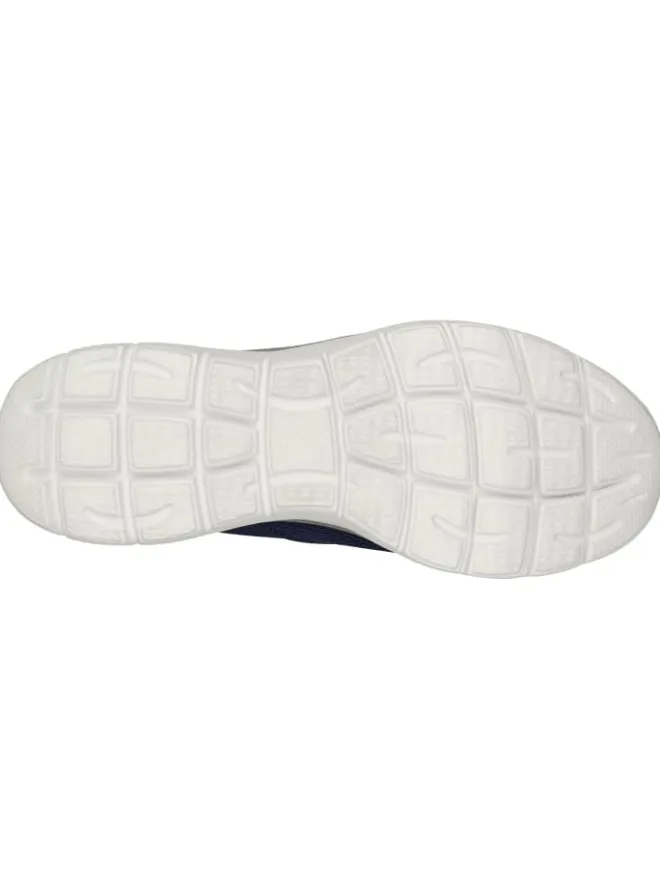 Skechers Halbschuhe^Slipper SUMMITS - VINDICATOR in navy