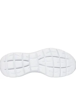 Skechers Halbschuhe^Slipper SUMMITS-TOP RATE in gray/blue