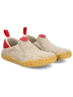 Slipper "Uppsala" in Beige>Groundies Best