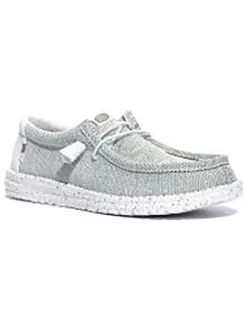 Slipper "Wally Sox" in Grau>Hey Dude Outlet
