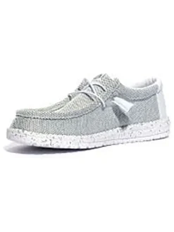 Slipper "Wally Sox" in Grau>Hey Dude Outlet