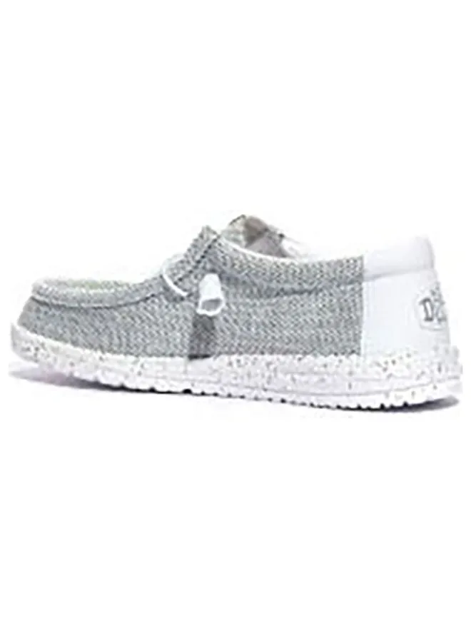 Slipper "Wally Sox" in Grau>Hey Dude Outlet
