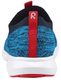 Reima Halbschuhe^Slippers "Bouncing" in Blau