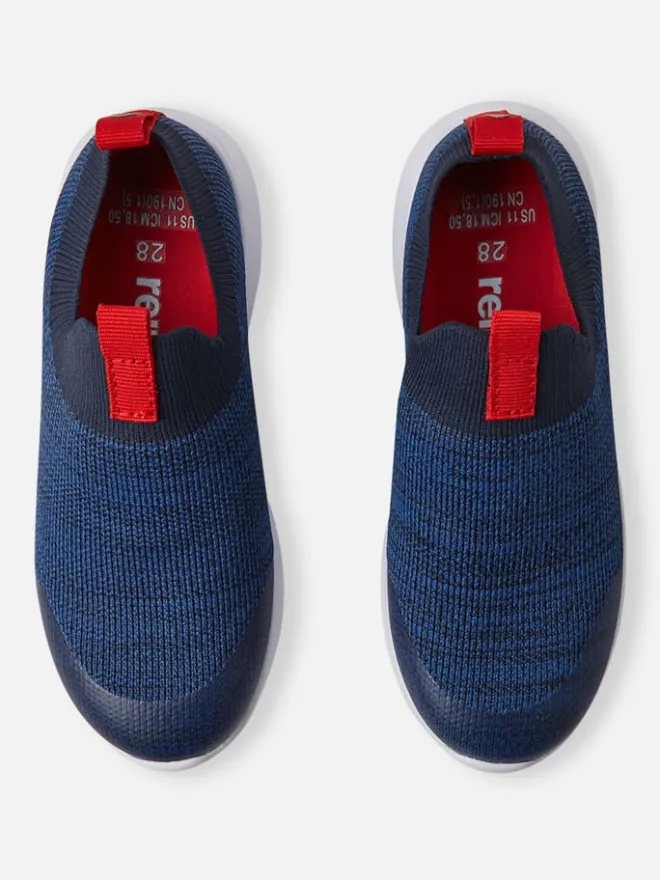 Slippers "Bouncing" in Dunkelblau>Reima Discount