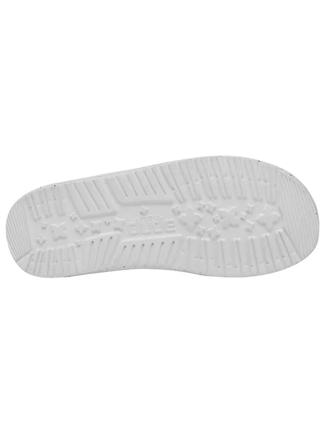 Hey Dude Halbschuhe·Slipper^Slippper "Wally" in Blau