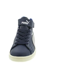 Smash v2 Mid L Fur V PS Sneaker high Blau><noscript><img width=
