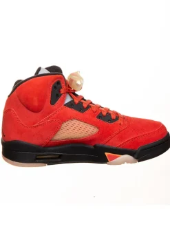 Sneaker ''5 Retro'' in Rot/ Schwarz>Air Jordan New