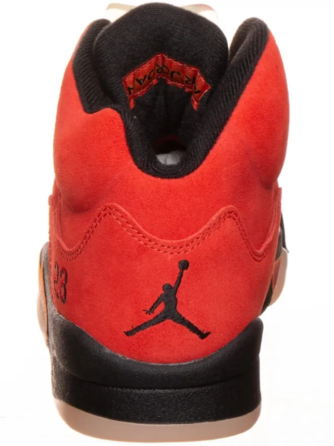 Sneaker ''5 Retro'' in Rot/ Schwarz>Air Jordan New