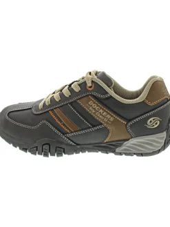 Dockers by Gerli Schnürschuhe^Sneaker Braun