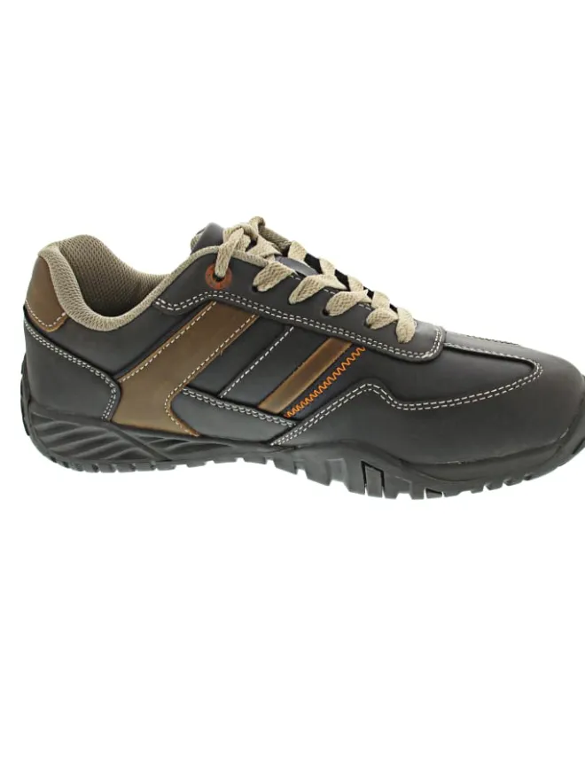 Dockers by Gerli Schnürschuhe^Sneaker Braun