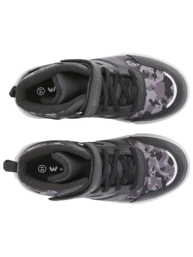 Sneaker Casou in 1001 Black>Whistler