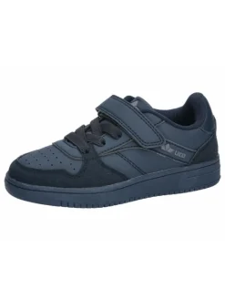 Lico Halbschuhe·Slipper^Sneaker "Chad VS" in Schwarz