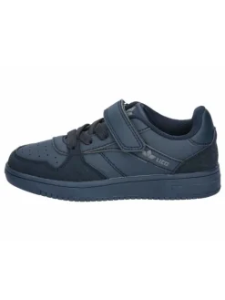 Lico Halbschuhe·Slipper^Sneaker "Chad VS" in Schwarz