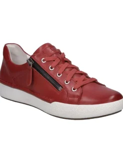 Josef Seibel Schnürschuhe^Sneaker Claire 03 in hibiscus