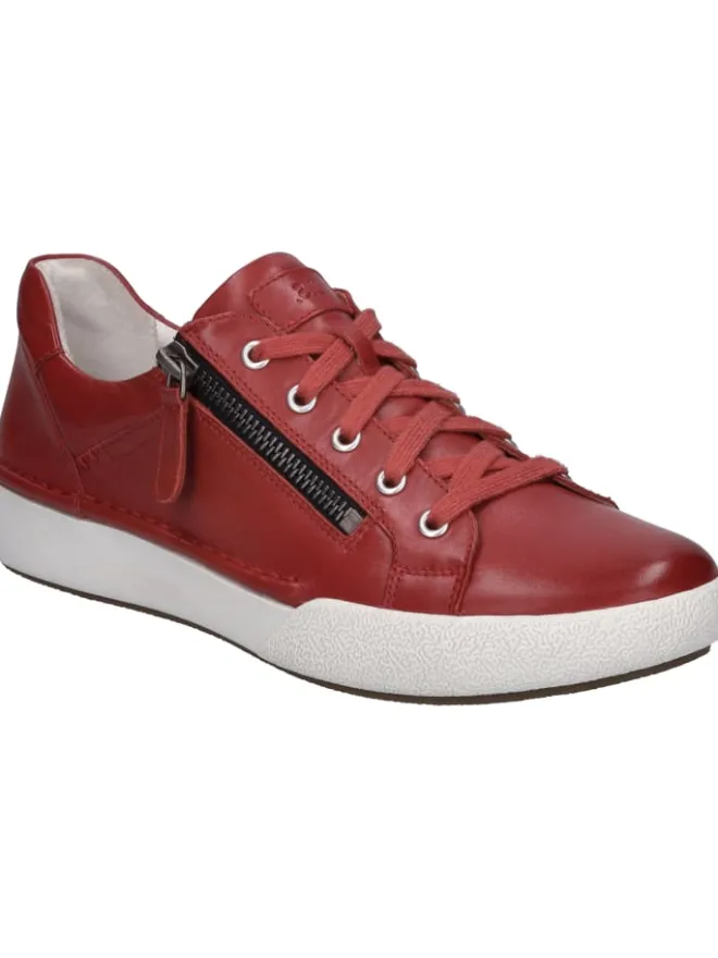 Josef Seibel Schnürschuhe^Sneaker Claire 03 in hibiscus