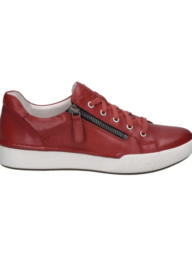 Josef Seibel Schnürschuhe^Sneaker Claire 03 in hibiscus