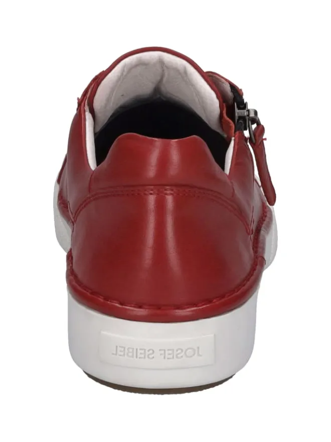 Josef Seibel Schnürschuhe^Sneaker Claire 03 in hibiscus