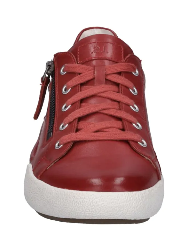 Josef Seibel Schnürschuhe^Sneaker Claire 03 in hibiscus