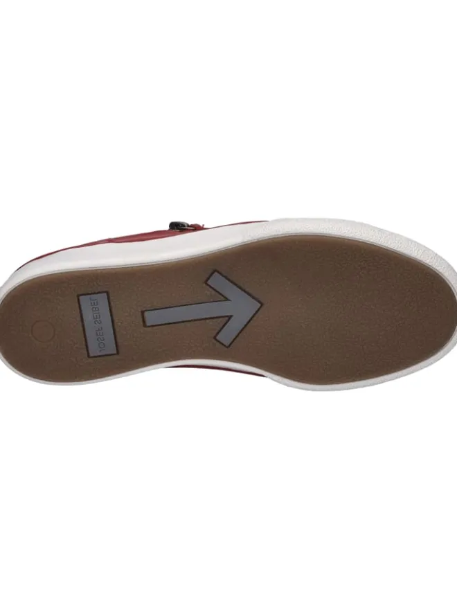 Josef Seibel Schnürschuhe^Sneaker Claire 03 in hibiscus