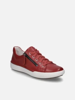Josef Seibel Schnürschuhe^Sneaker Claire 03 in hibiscus