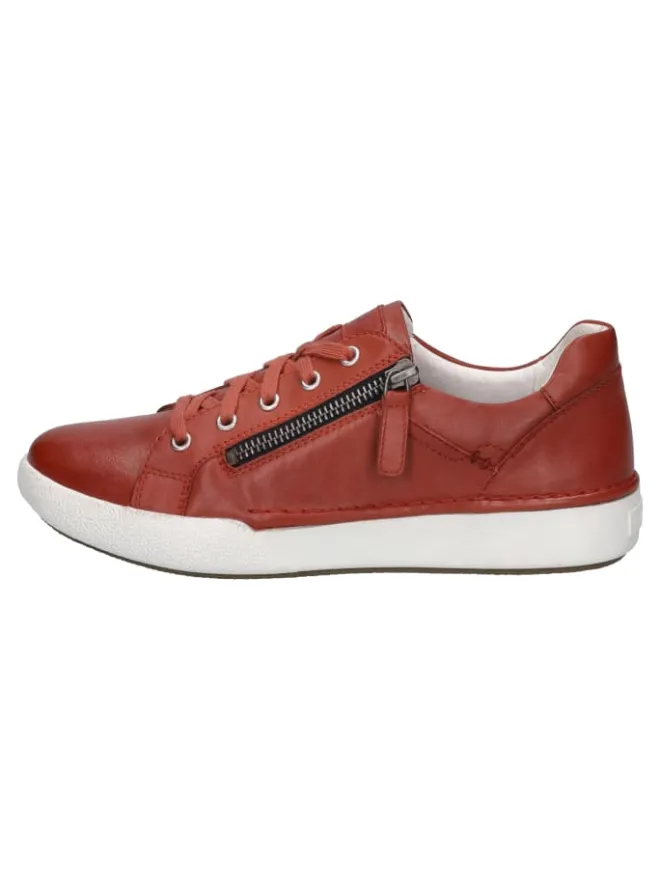 Josef Seibel Schnürschuhe^Sneaker Claire 03 in hibiscus